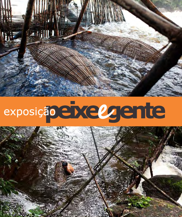 Catálogo Exposição Peixe e Gente MUSA Museu da Amazônia